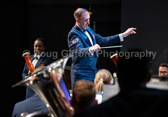 United States Air Force Band of the Golden West