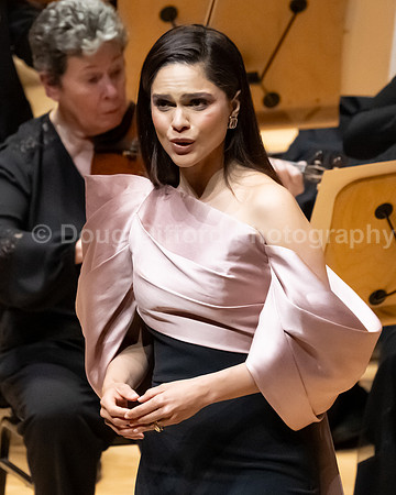 Pacific Symphony - Joshua Bell & Larisa Martínez: Voice & the Violin