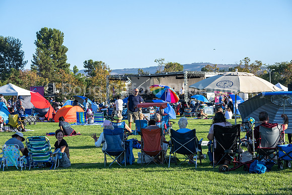 Pacific Symphony, "Symphony in the Cities" - Irvine