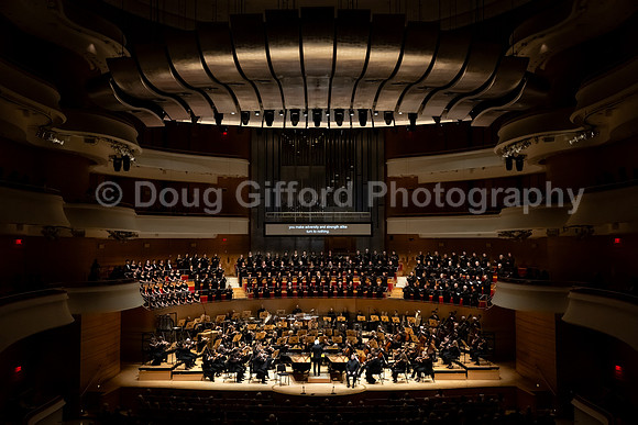 Pacific Symphony - Carmina Burana & Bach