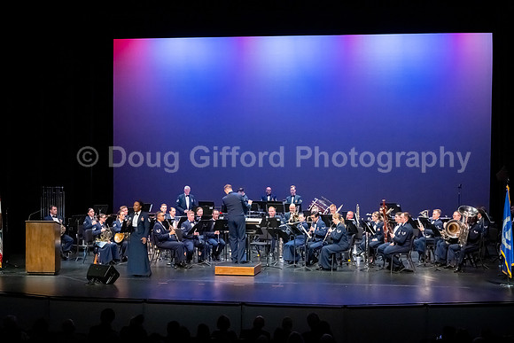 United States Air Force Band of the Golden West