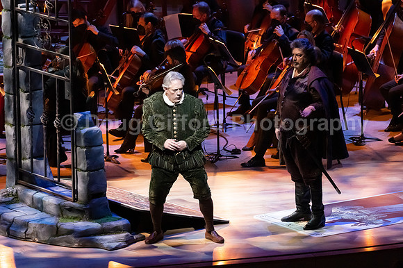 Pacific Symphony Verdi's Rigoletto