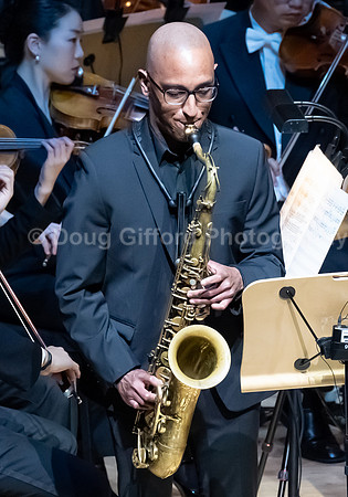 Pacific Symphony "Gershwin's Rhapsody - Concert, Party & Silent Film"