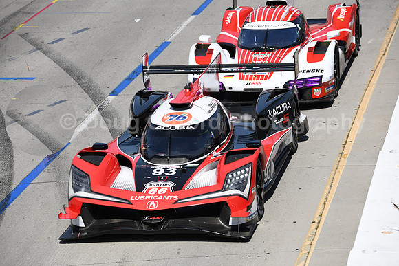 50th Acura Grand Prix of Long Beach