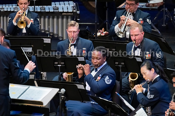 United States Air Force Band of the Golden West