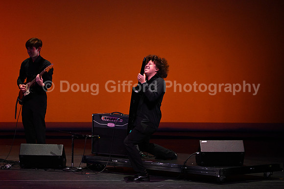 Orange County School of the Arts Season Finale 2022