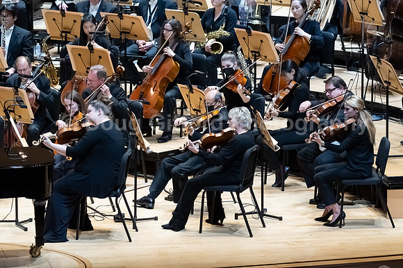 Pacific Symphony "Gershwin's Rhapsody - Concert, Party & Silent Film"