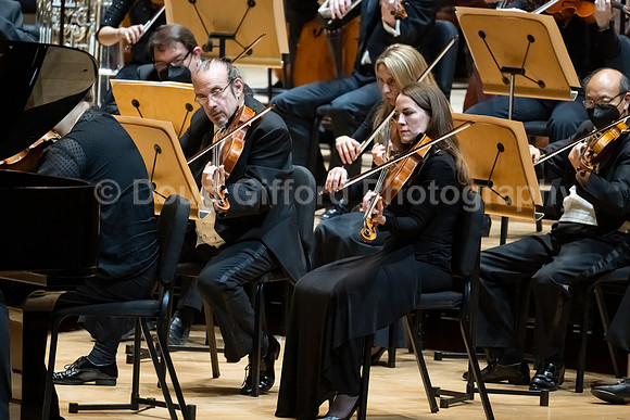 Pacific Symphony - Grieg Piano Concerto