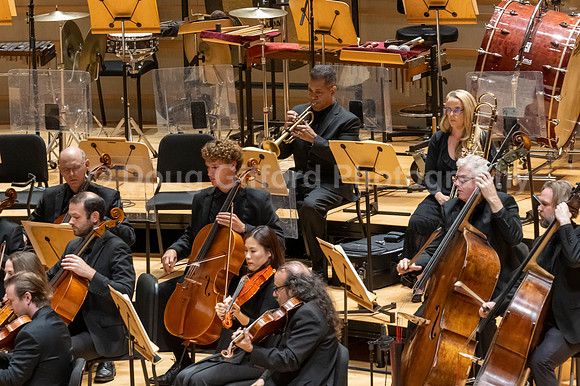 Pacific Chorale Opening Night of the 59th Season - Carmina Burana