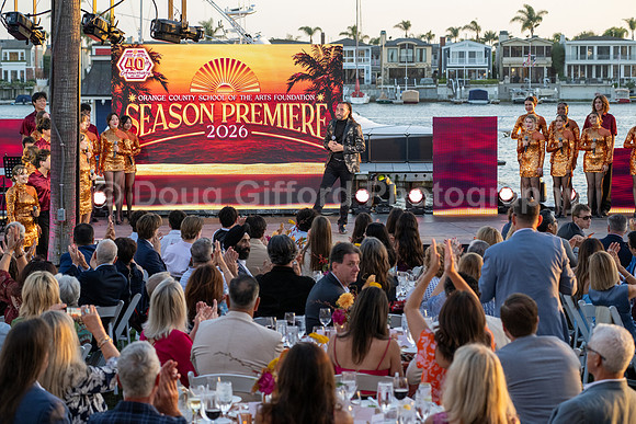 OCSA - Season Premiere 2026 091926