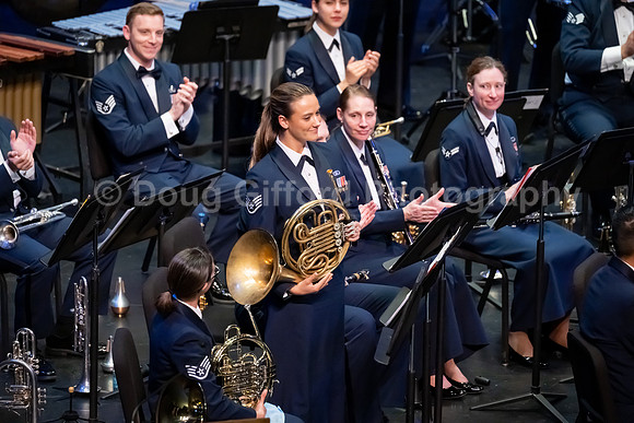 United States Air Force Band of the Golden West
