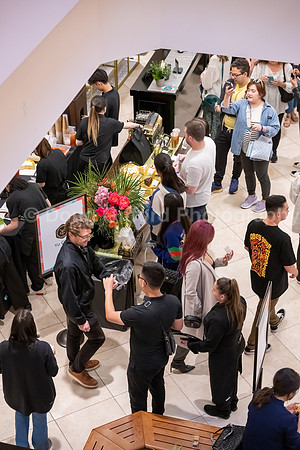 South Coast Plaza - 2nd Annual Asian Pacific Food Fest