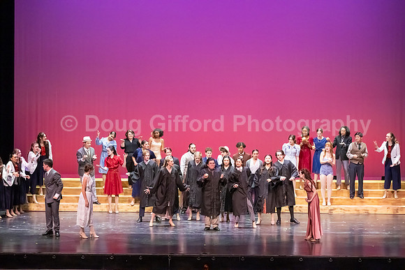 California School of the Arts- San Gabriel Valley Foundation Season Finale 2023