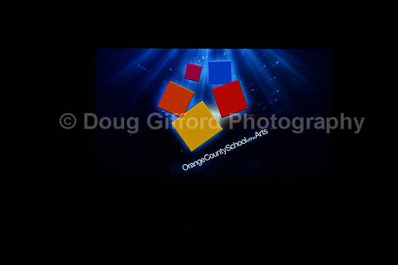 Orange County School of the Arts Season Finale 2022