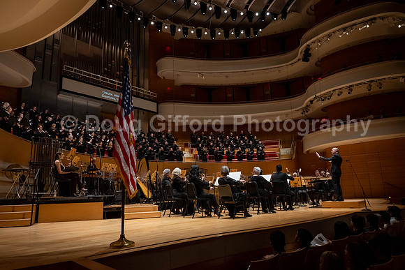 Pacific Chorale Opening Night of the 59th Season - Carmina Burana