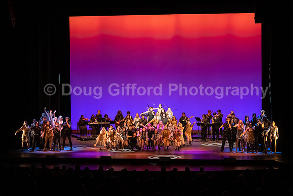 Orange County School of the Arts Foundation Proudly Presents - Season Finale 2023