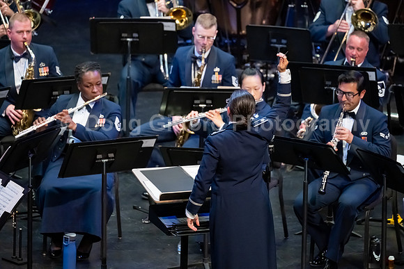 United States Air Force Band of the Golden West