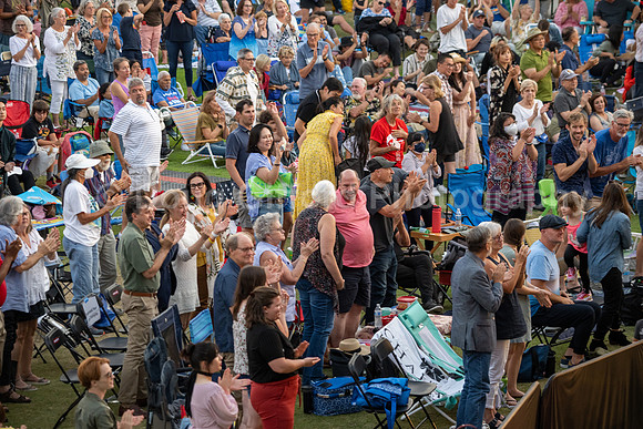 Pacific Symphony - Symphony in the Cities, Chapman University, Aiken Arts Plaza