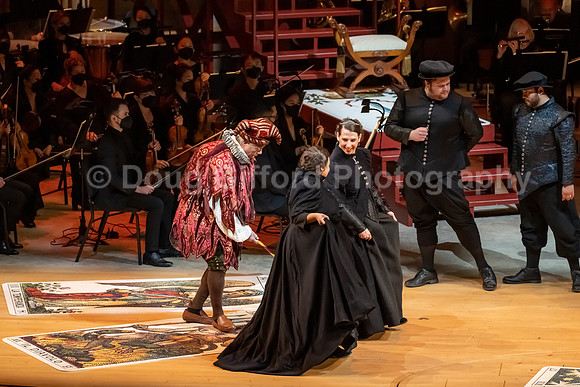 Pacific Symphony Verdi's Rigoletto
