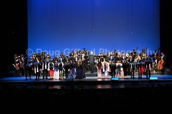 Orange County School of the Arts Season Finale 2022