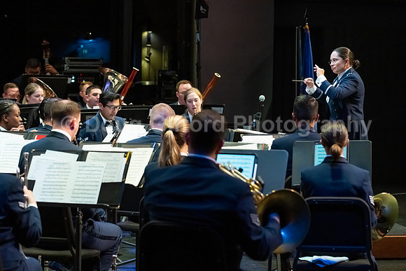 United States Air Force Band of the Golden West