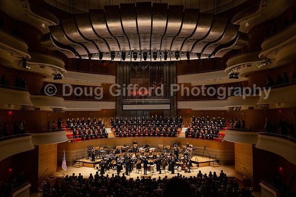 Pacific Chorale Opening Night of the 59th Season - Carmina Burana