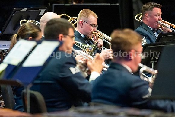 United States Air Force Band of the Golden West