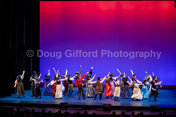 Orange County School of the Arts Foundation Proudly Presents - Season Finale 2023