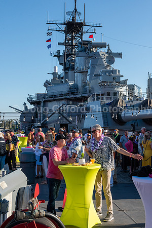 Aloha Send Off Party