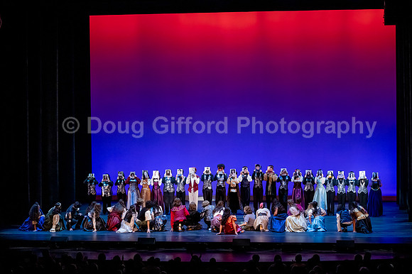 Orange County School of the Arts Foundation Proudly Presents - Season Finale 2023
