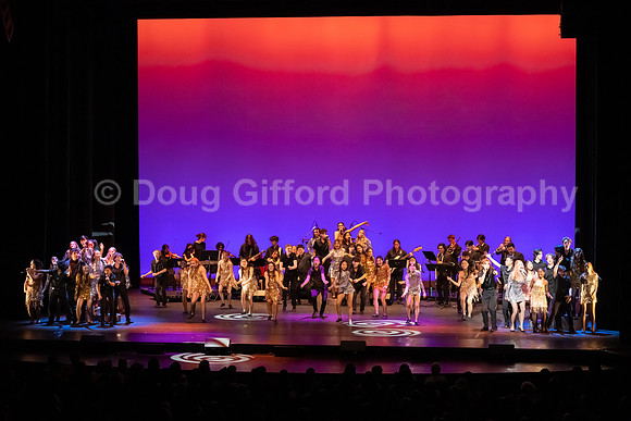 Orange County School of the Arts Foundation Proudly Presents - Season Finale 2023
