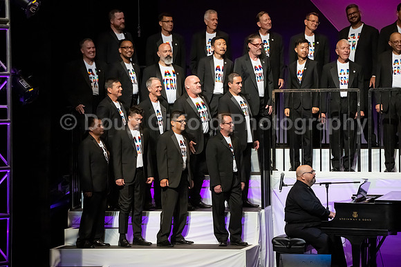 MenAlive - OC Gay Men's Chorus / "I am America"