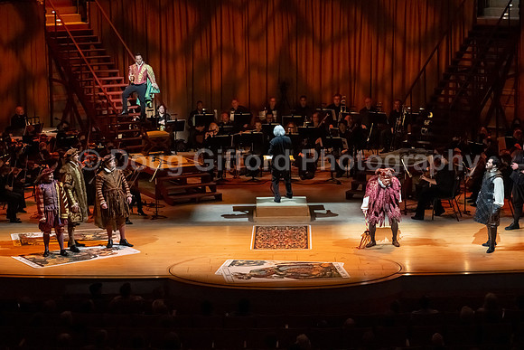 Pacific Symphony Verdi's Rigoletto