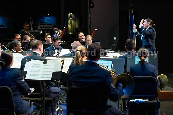 United States Air Force Band of the Golden West