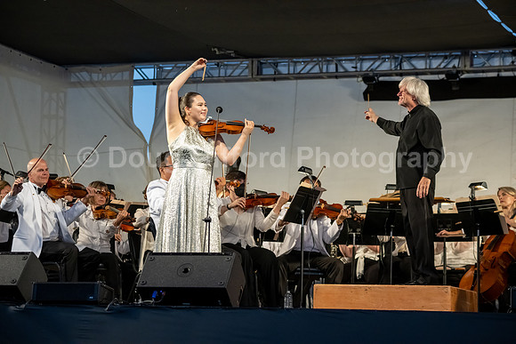 Pacific Symphony, "Symphony in the Cities" - Irvine