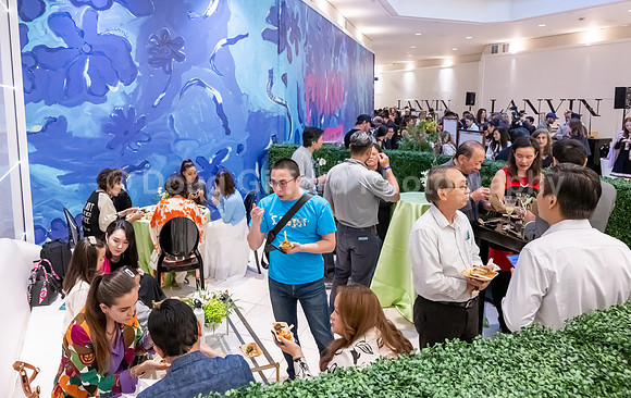 South Coast Plaza - 2nd Annual Asian Pacific Food Fest