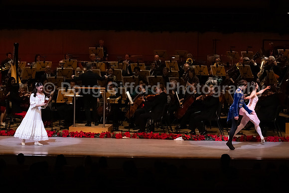 Pacific Symphony - The Nutcracker for Kids