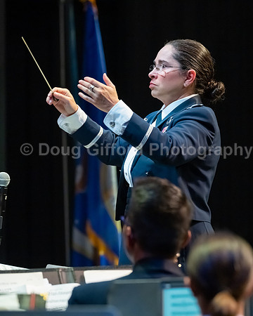 United States Air Force Band of the Golden West