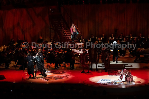Pacific Symphony Verdi's Rigoletto