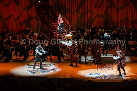 Pacific Symphony Verdi's Rigoletto