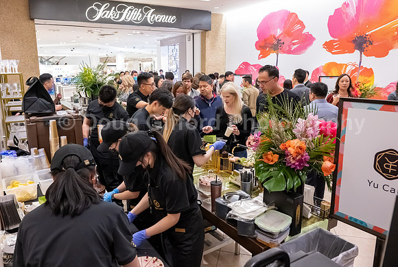 South Coast Plaza - 2nd Annual Asian Pacific Food Fest