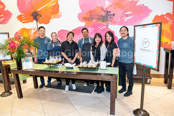 South Coast Plaza - 2nd Annual Asian Pacific Food Fest
