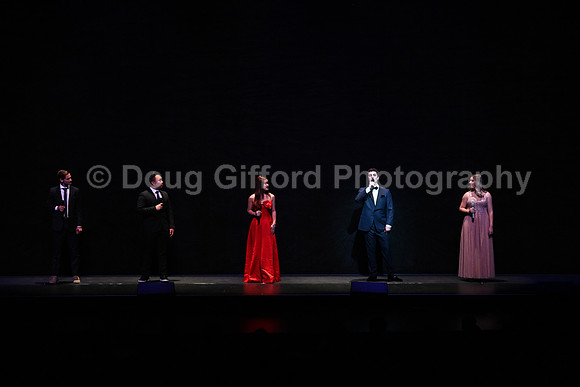 Orange County School of the Arts Season Finale 2022