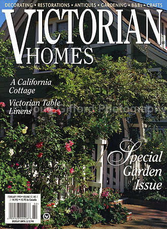 Victoria Home Magazine (Cover) February 1998