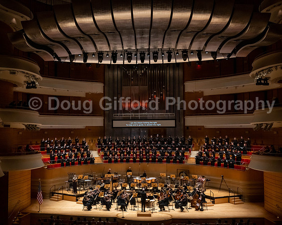 Pacific Chorale Opening Night of the 59th Season - Carmina Burana