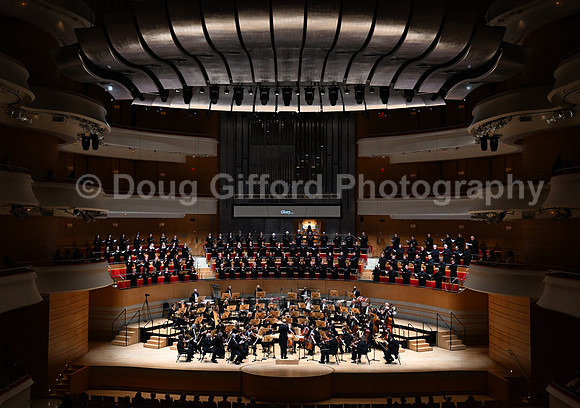 Pacific Chorale Gala "A Celebration of the Voice" 2022