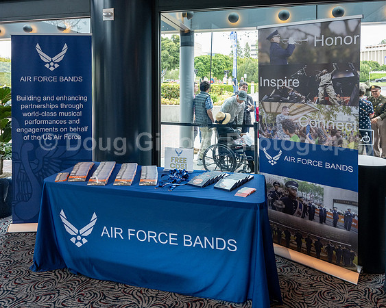 United States Air Force Band of the Golden West