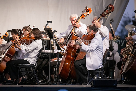 Pacific Symphony, "Symphony in the Cities" - Irvine