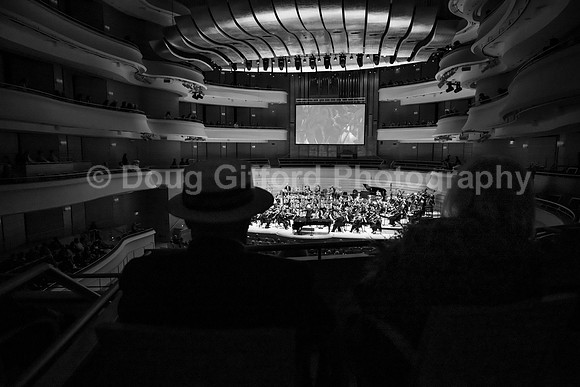 Pacific Symphony "Gershwin's Rhapsody - Concert, Party & Silent Film"