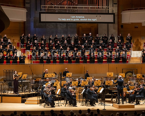 Pacific Chorale Opening Night of the 59th Season - Carmina Burana
